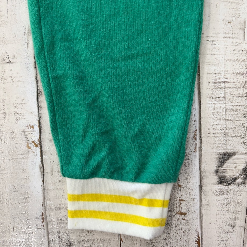 P.J. Salvage Green Sun Tie Waist Joggers - Picture 5 of 6